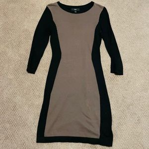 Bodycon Sweater Dress